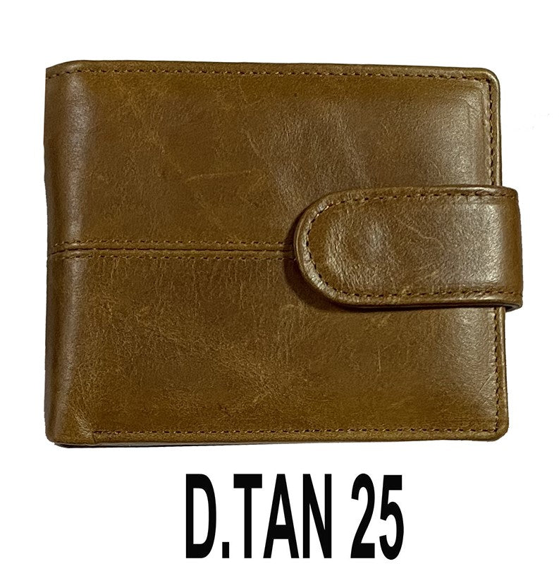 Leather wallet XY18771