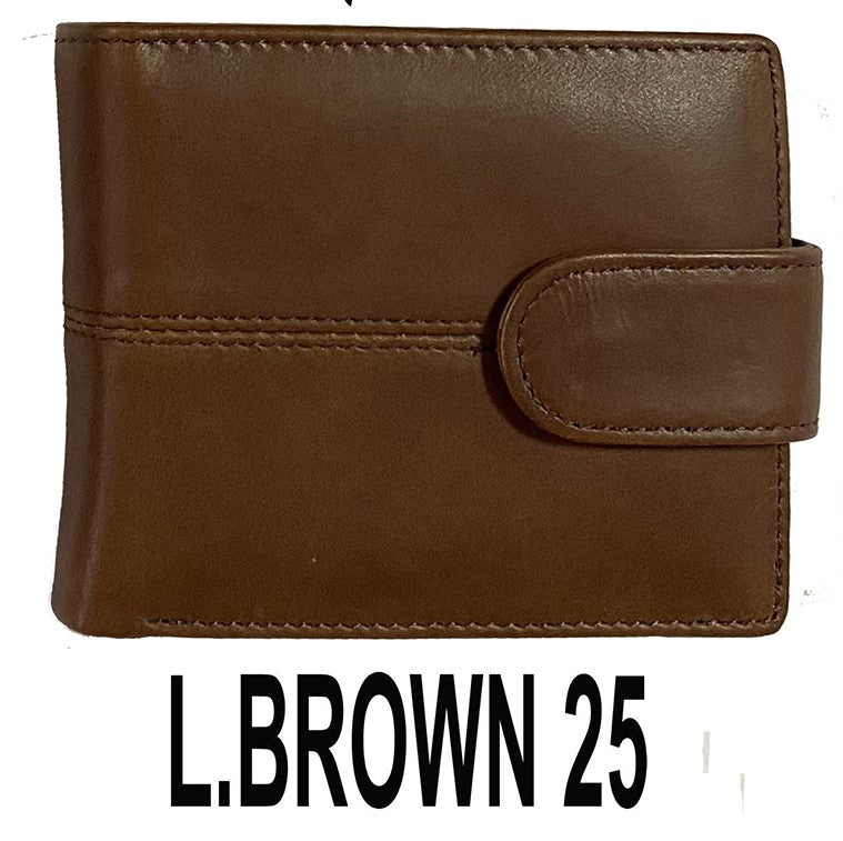Leather wallet XY18771