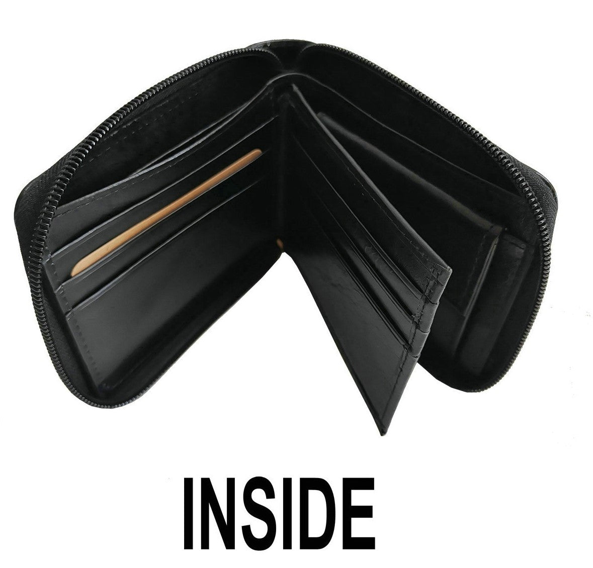 Leather wallet XY20027S