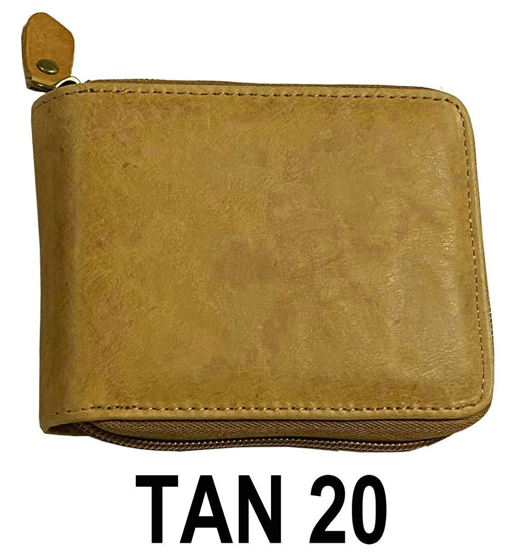 Leather wallet XY20027S